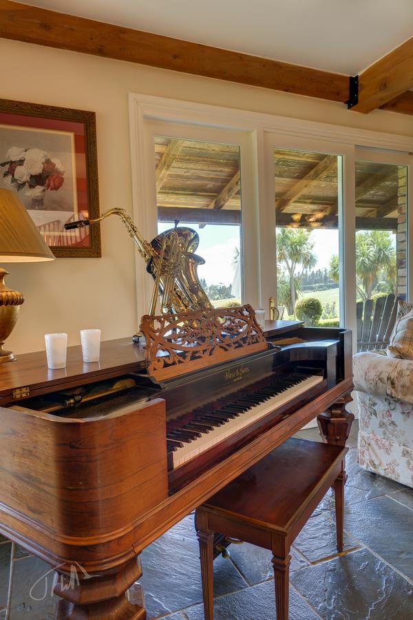 Eagle Ridge Lodge Ταουράνγκα Εξωτερικό φωτογραφία