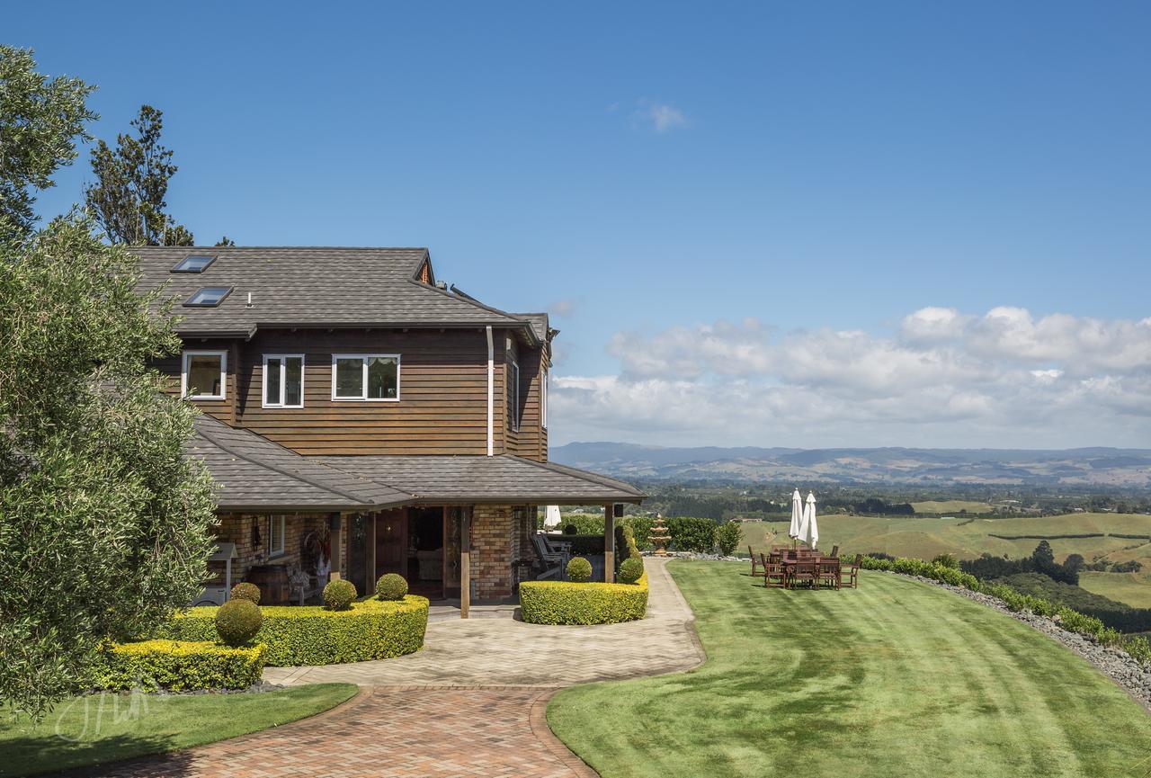 Eagle Ridge Lodge Ταουράνγκα Εξωτερικό φωτογραφία