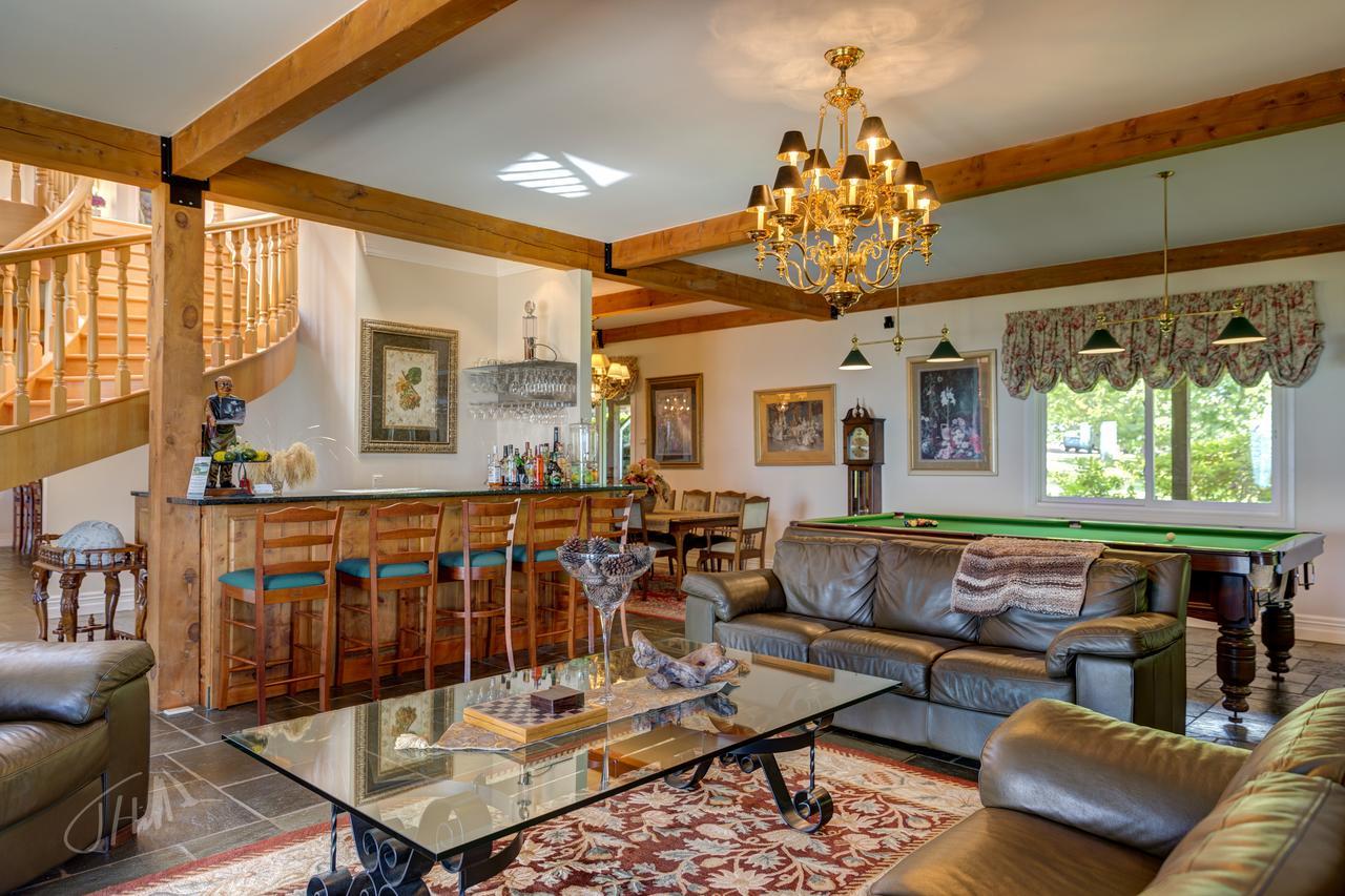 Eagle Ridge Lodge Ταουράνγκα Εξωτερικό φωτογραφία